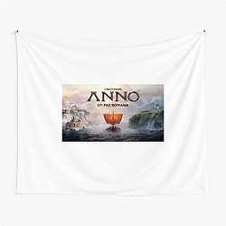 Anno 117 Merch Collection Anno 117 Tapestries