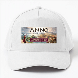 Anno 117 Collection for fans Anno 117 Hats & Caps