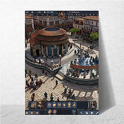 Anno 117 Merch Anno 117 Posters