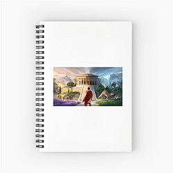 Anno 117 Special Collection Anno 117 Notebook