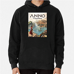 Anno 117 Signature Anno 117 Hoodies