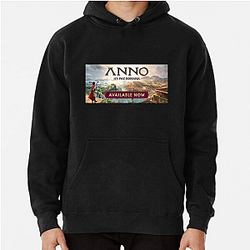 Anno 117 Collection for fans Anno 117 Hoodies