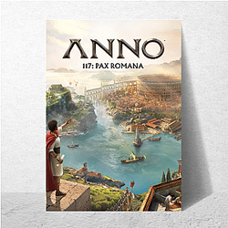 Anno 117 Limited Collection Anno 117 Posters