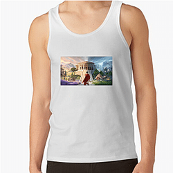 Anno 117 Special Collection Anno 117 Tank Tops