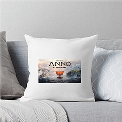 Anno 117 Merch Collection Anno 117 Pillows Cover