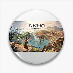 Anno 117 Limited Collection Anno 117 Pins