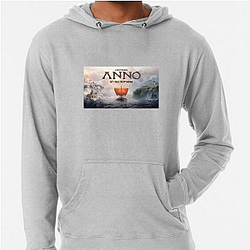 Anno 117 Merch Collection Anno 117 Hoodies