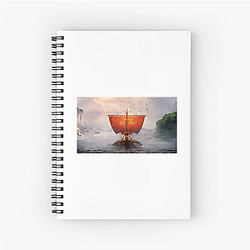 Anno 117 Fan Art Anno 117 Notebook