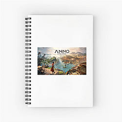 Anno 117 Limited Collection Anno 117 Notebook
