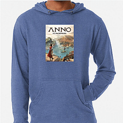 Anno 117 Signature Anno 117 Hoodies