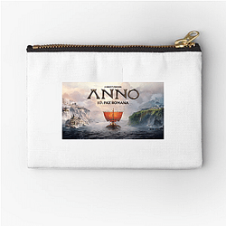 Anno 117 Merch Collection Anno 117 Zipper Pouches