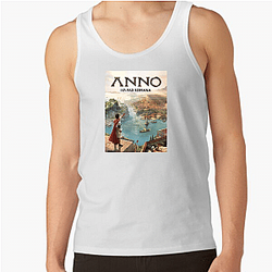 Anno 117 Signature Anno 117 Tank Tops