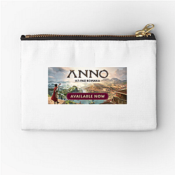 Anno 117 Collection for fans Anno 117 Zipper Pouches