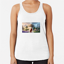 Anno 117 Special Collection Anno 117 Tank Tops