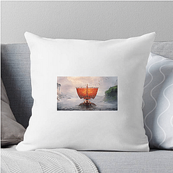 Anno 117 Fan Art Anno 117 Pillows Cover