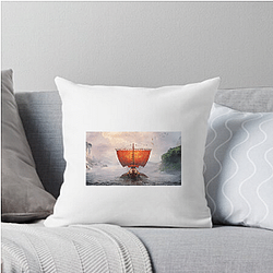 Anno 117 Fan Art Anno 117 Pillows Cover