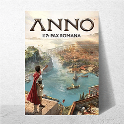 Anno 117 Signature Anno 117 Posters
