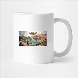Anno 117 Limited Collection Anno 117 Mugs