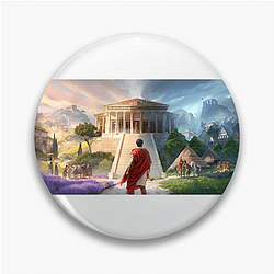 Anno 117 Special Collection Anno 117 Pins