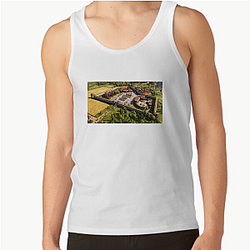 Anno 117 Merch For Fans Anno 117 Tank Tops