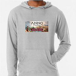 Anno 117 Collection for fans Anno 117 Hoodies