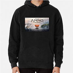 Anno 117 Merch Collection Anno 117 Hoodies