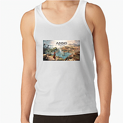 Anno 117 Limited Collection Anno 117 Tank Tops