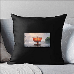 Anno 117 Fan Art Anno 117 Pillows Cover