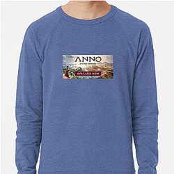 Anno 117 Collection for fans Anno 117 Sweatshirts