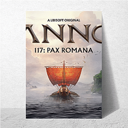 Anno 117 Merch Collection Anno 117 Posters