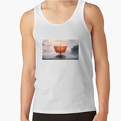Anno 117 Fan Art Anno 117 Tank Tops