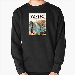 Anno 117 Signature Anno 117 Sweatshirts