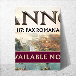 Anno 117 Collection for fans Anno 117 Posters