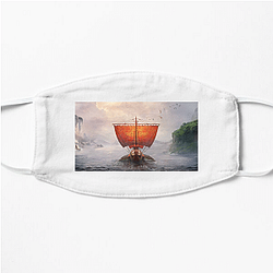 Anno 117 Fan Art Anno 117 Face Masks