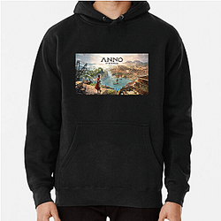 Anno 117 Limited Collection Anno 117 Hoodies
