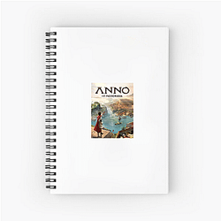 Anno 117 Signature Anno 117 Notebook