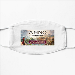 Anno 117 Collection for fans Anno 117 Face Masks