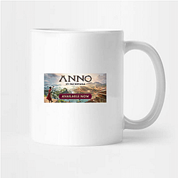 Anno 117 Collection for fans Anno 117 Mugs