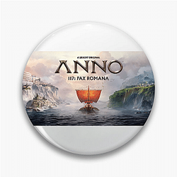Anno 117 Merch Collection Anno 117 Pins