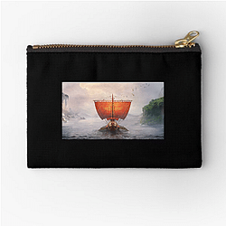 Anno 117 Fan Art Anno 117 Zipper Pouches