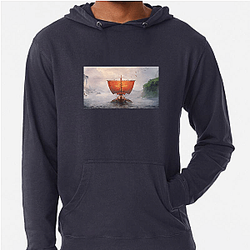 Anno 117 Fan Art Anno 117 Hoodies