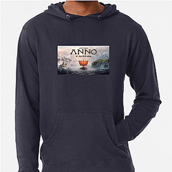 Anno 117 Merch Collection Anno 117 Hoodies