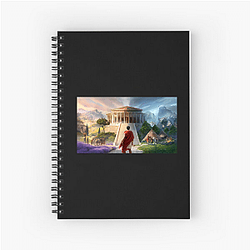Anno 117 Special Collection Anno 117 Notebook