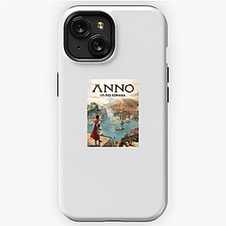 Anno 117 Signature Anno 117 iPhone Cases