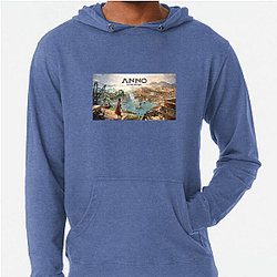 Anno 117 Limited Collection Anno 117 Hoodies
