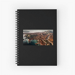 Anno 117 Merchandise For Fans Anno 117 Notebook