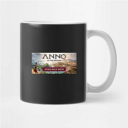 Anno 117 Collection for fans Anno 117 Mugs