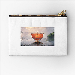 Anno 117 Fan Art Anno 117 Zipper Pouches