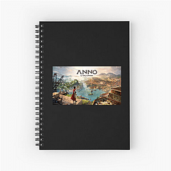 Anno 117 Limited Collection Anno 117 Notebook