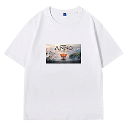 Anno 117 Merch Collection Anno 117 T-Shirts